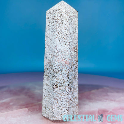Unicorn Jasper Small Tower