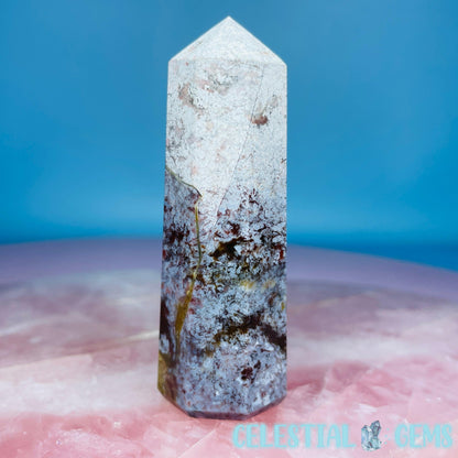 Unicorn Jasper Small Tower