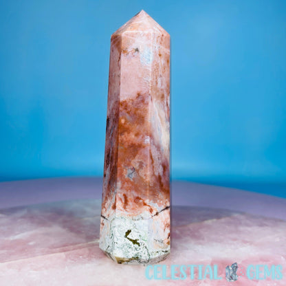 Unicorn Jasper Small Tower