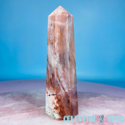 Unicorn Jasper Small Tower