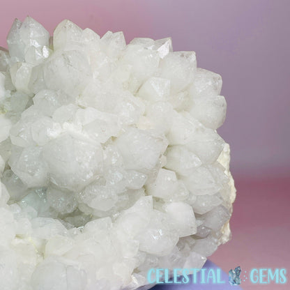 Christmas Tree Quartz Large Cluster