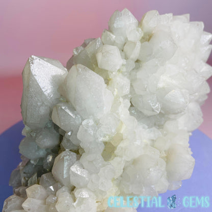 Christmas Tree Quartz Large Cluster