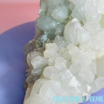 Christmas Tree Quartz Large Cluster