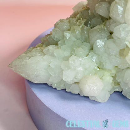 Christmas Tree Quartz Large Cluster