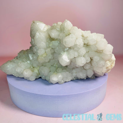 Christmas Tree Quartz Large Cluster