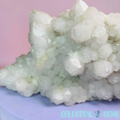 Christmas Tree Quartz Large Cluster