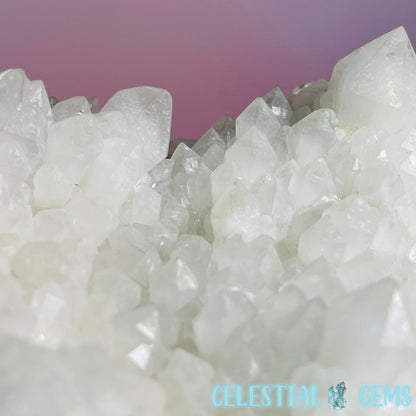 Christmas Tree Quartz Large Cluster