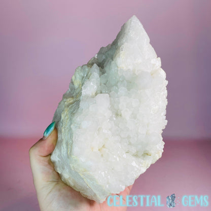 Christmas Tree Quartz Large Cluster