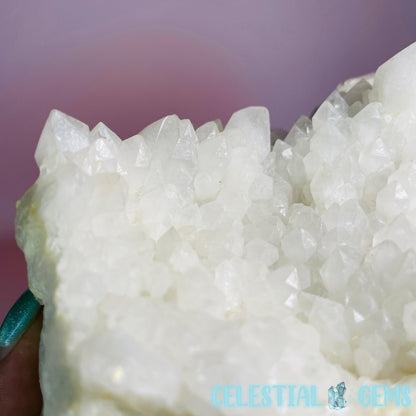 Christmas Tree Quartz Large Cluster