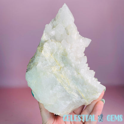 Christmas Tree Quartz Large Cluster