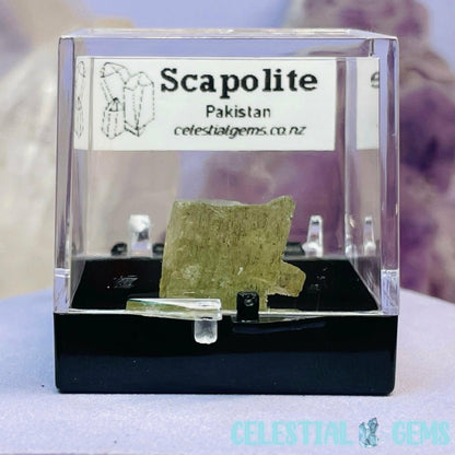 RARE Scapolite Mini Specimen B