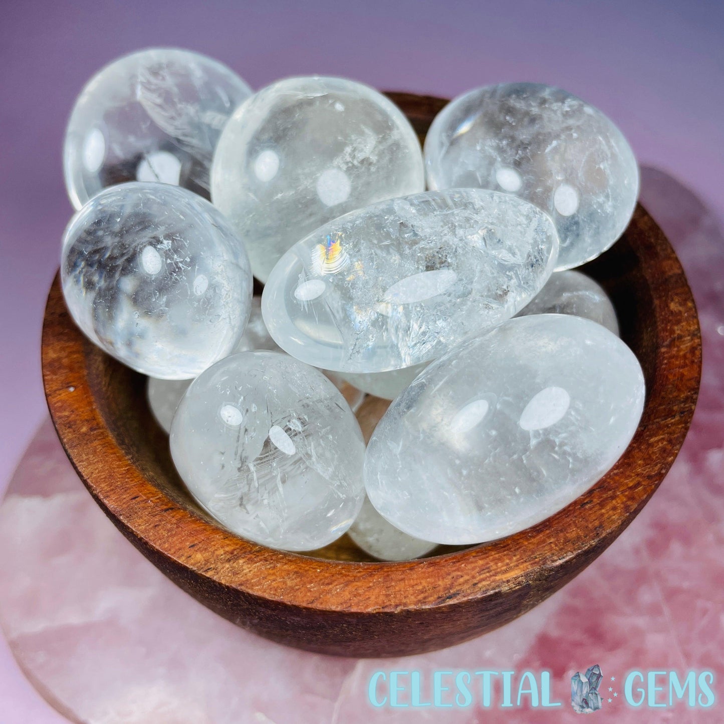 Maamaa Quartz Iti Tumble