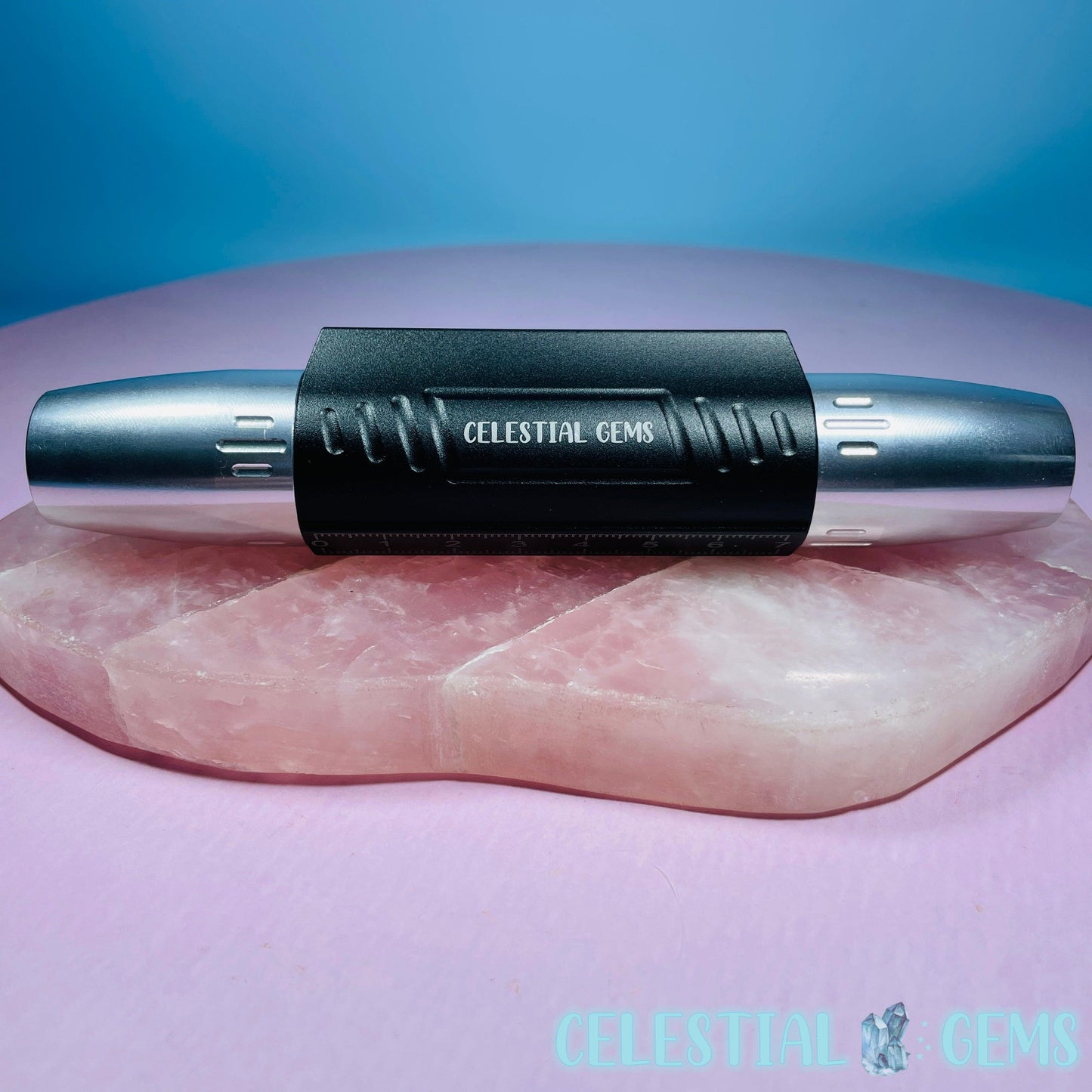 Gem Torch 5-in-1 Rechargeable Light - UV Short Wave/UV Long Wave/White/Yellow/Warm White