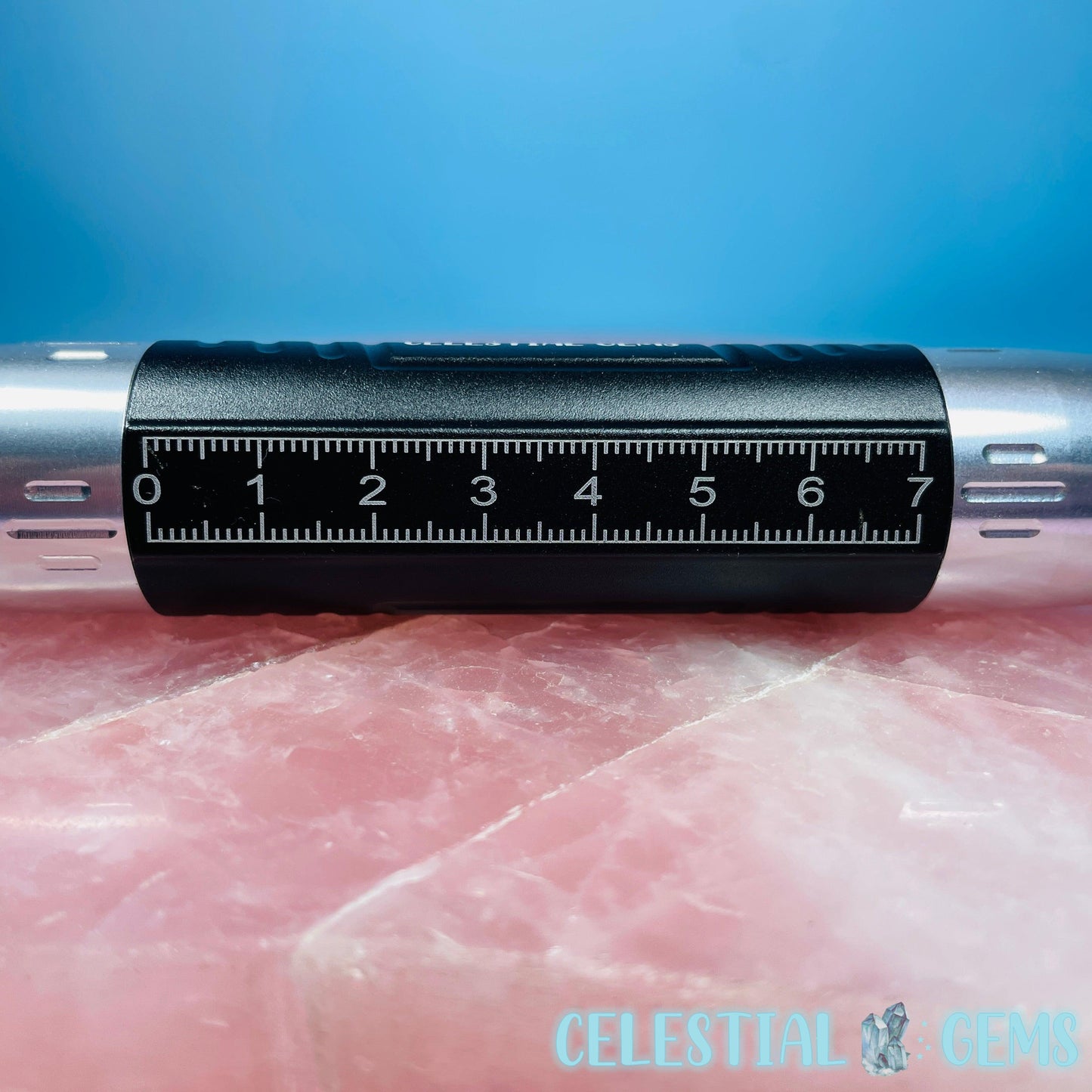 Gem Torch 5-in-1 Rechargeable Light - UV Short Wave/UV Long Wave/White/Yellow/Warm White