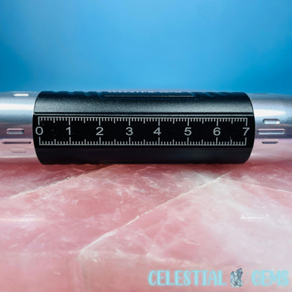 Gem Torch 5-in-1 Rechargeable Light - UV Short Wave/UV Long Wave/White/Yellow/Warm White