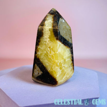 Septarian Jasper Small Tower