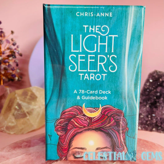 The Light Seer's Card Deck by Chris-Anne Donnelly
