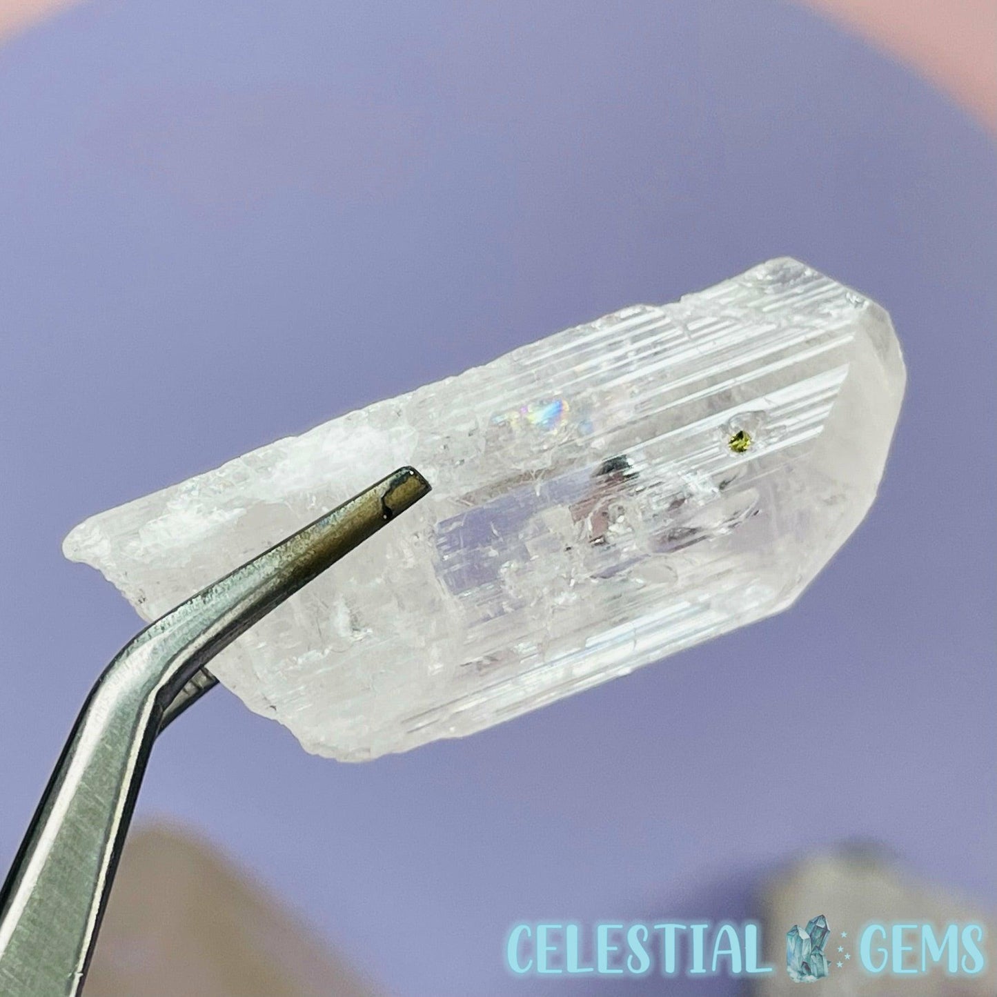 RARE Danburite Crystal Mini Specimen B