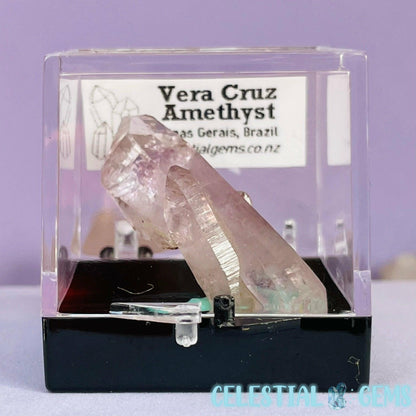 Vera Cruz Amethyst Small Specimen C