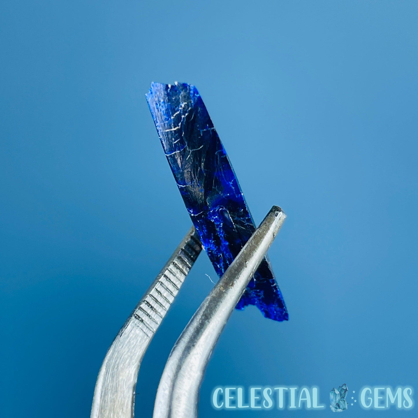 Grade A Gem Azurite Crystalline Mini Specimen (Video)