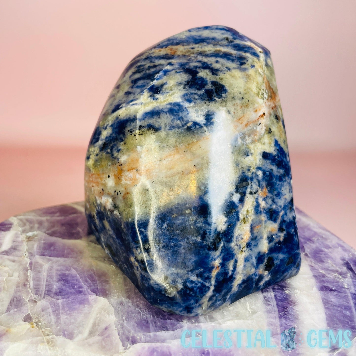 Sodalite Medium Freeform