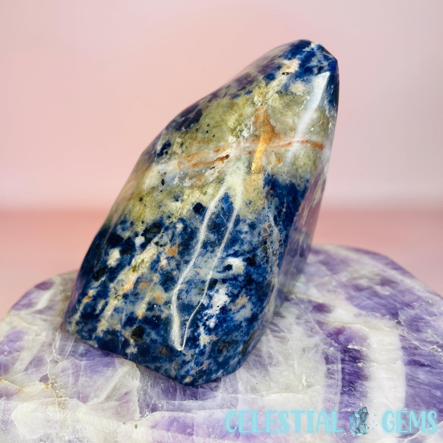 Sodalite Medium Freeform