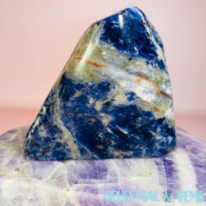 Sodalite Medium Freeform