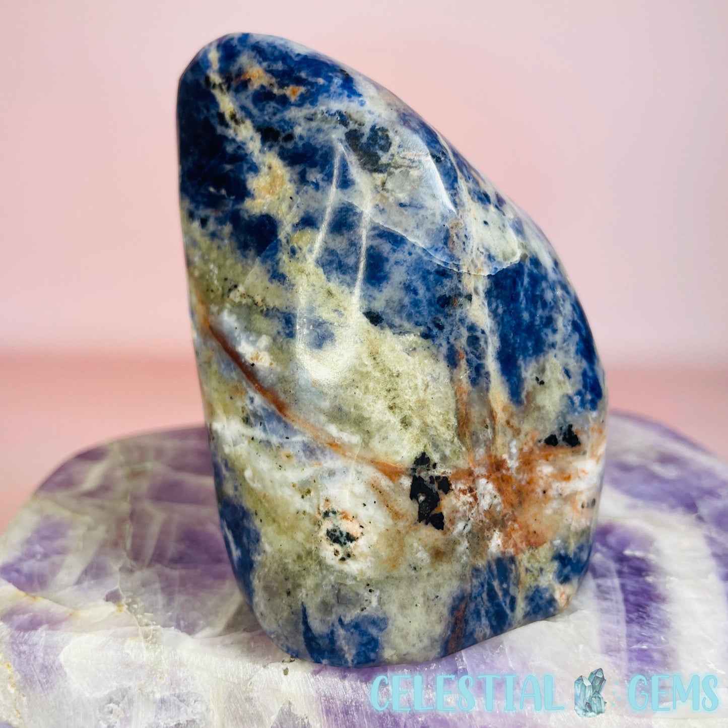 Sodalite Medium Freeform