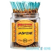 WildBerry Incense Shorties Stick (10cm) x100 - Jasmine