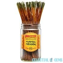 WildBerry Incense Traditional Stick (28cm) x50 - Mystic Meadow