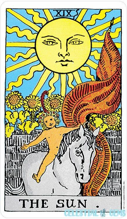 The Rider Tarot Card Deck by Arthur Edward Waite