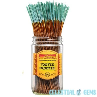 WildBerry Incense Traditional Stick (28cm) x50 - Tootie Frootie