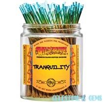 WildBerry Incense Shorties Stick (10cm) x100 - Tranquility