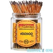 WildBerry Incense Shorties Stick (10cm) x100 - Voodoo