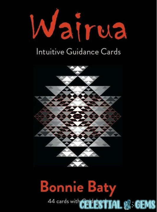 Wairua Intuitive Guidance Card Deck by Bonnie Baty