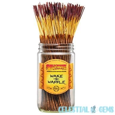 WildBerry Incense Traditional Stick (28cm) x50 - Wake-N-Waffle