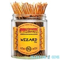WildBerry Incense Shorties Stick (10cm) x100 - Wizard