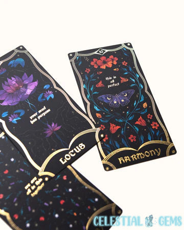 Bloom Oracle Deck Set (by Dreamy Moons' Annie Tarasova)