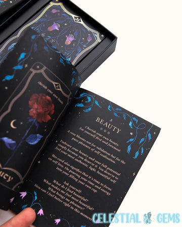 Bloom Oracle Deck Set (by Dreamy Moons' Annie Tarasova)