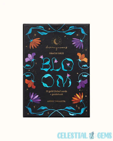 Bloom Oracle Deck Set (by Dreamy Moons' Annie Tarasova)