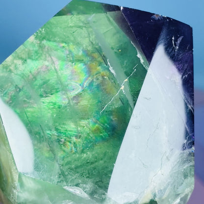 High Grade Fluorite Medium Freeform (Video)