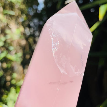 Rose Quartz XL Tower