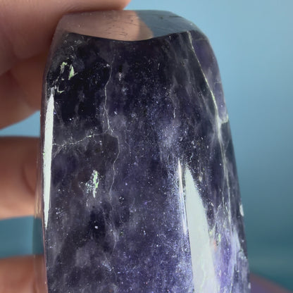 Iolite Small Freeform