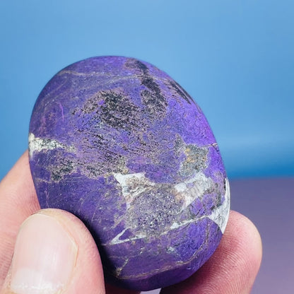 Purpurite Palmstone (Video)