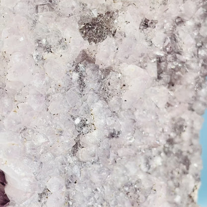 Amethyst Large Standing Cluster (Video)