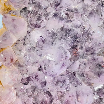 Amethyst Medium Standing Cluster (Video)