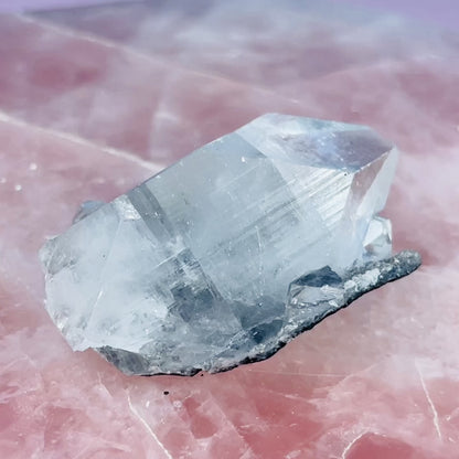 A Grade Diamond Apophyllite Mini Cluster