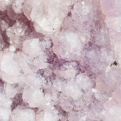 Amethyst Medium Standing Cluster (Video)