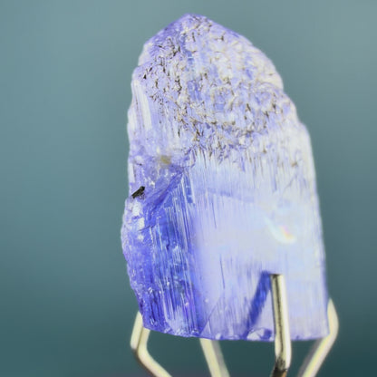 Rare Tanzanite High Grade Crystal Specimen in Box, Tanzania (Video)