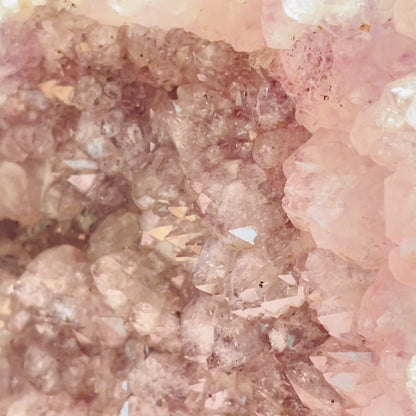 Amethyst Large Standing Cluster (Video)